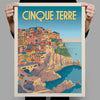 Anderson Design World Travel Series | Italy, Cinque Terre