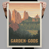 National Monuments: Garden Of The Gods (Best Seller)