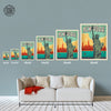 American Travel: New York City-Lady Liberty (Best Seller)