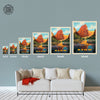 National Parks: Zion Virgin River Valley (Best Seller)