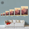 National Parks: Grand Canyon-Kayak (Best Seller)