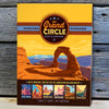 Illustrated Guide to the Grand Circle HARD COVER Coffee Table Book