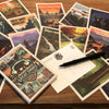 POSTCARDS: Great Smoky Mountains National Park 30-Piece Set
