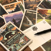 POSTCARDS: Great Smoky Mountains National Park 30-Piece Set