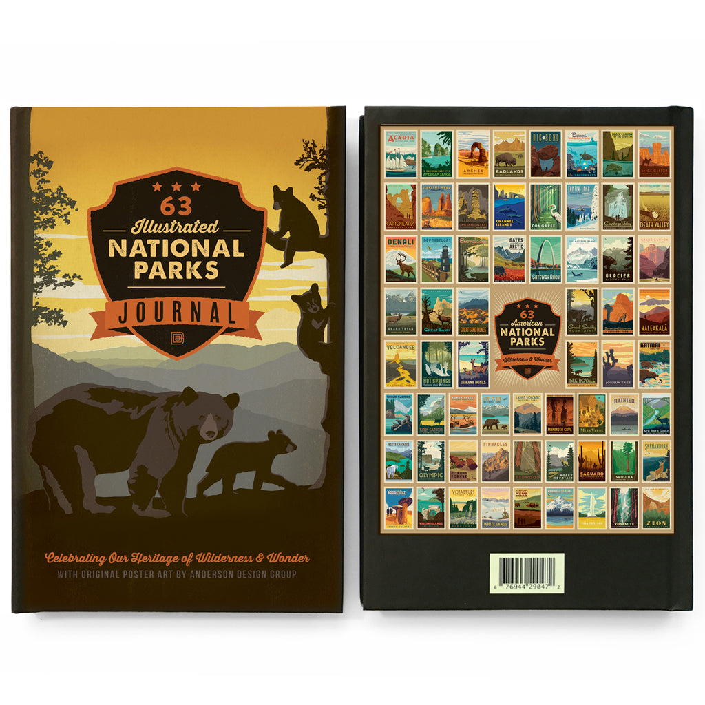 national Parks journal