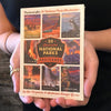 POSTCARDS: Kai Carpenter Illustrated National Parks 30-piece Set