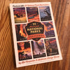 POSTCARDS: Kai Carpenter Illustrated National Parks 30-piece Set