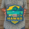 Metal Emblem Sign: SP Hawaii