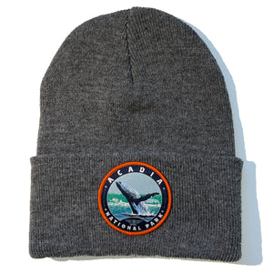 Beanie Hat: Acadia National Park