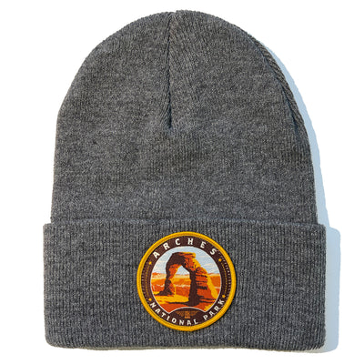 Beanie Hat: Arches National Park