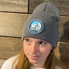 Beanie Hat: Yosemite National Park