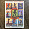 POSTCARDS: Legends Of The National Parks 38-piece Set