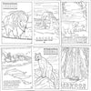 COLORING BOOK: 63 National Parks