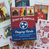 Playing Cards: Spirit of Nashville