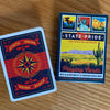Playing Cards: American State Pride