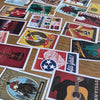 POSTCARDS: Spirit of Nashville 20 Piece Set