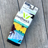 National Park Socks: Rocky Mountain