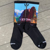 National Park Socks: Zion