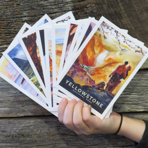 Postcards Anyone?