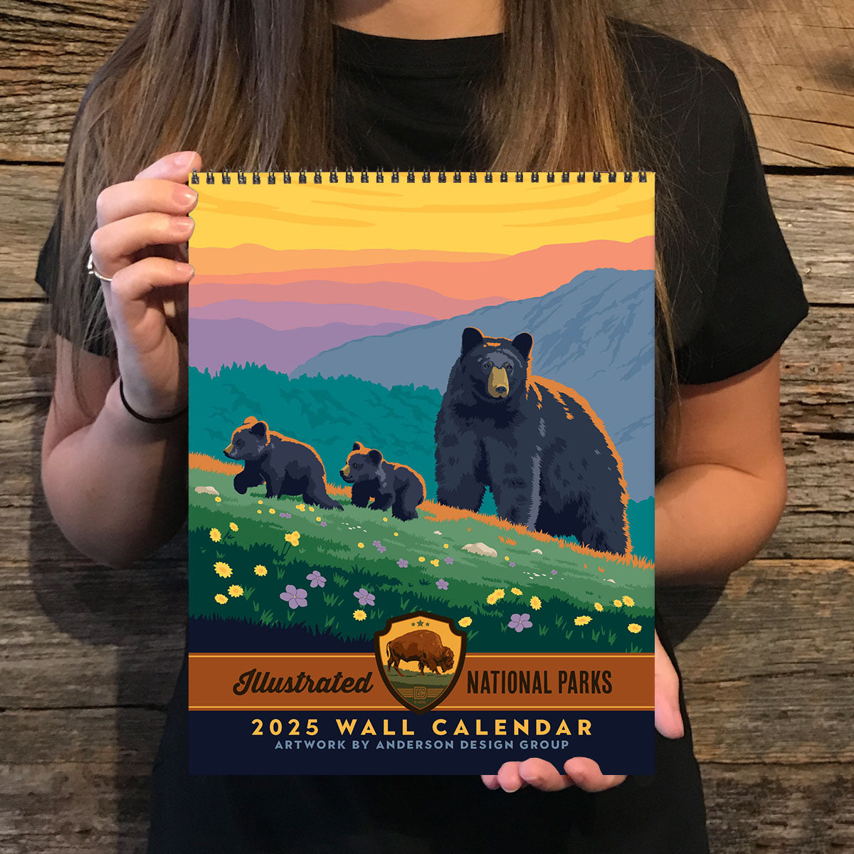 ADG Rolls Out 2025 Wall Calendars! – Anderson Design Group