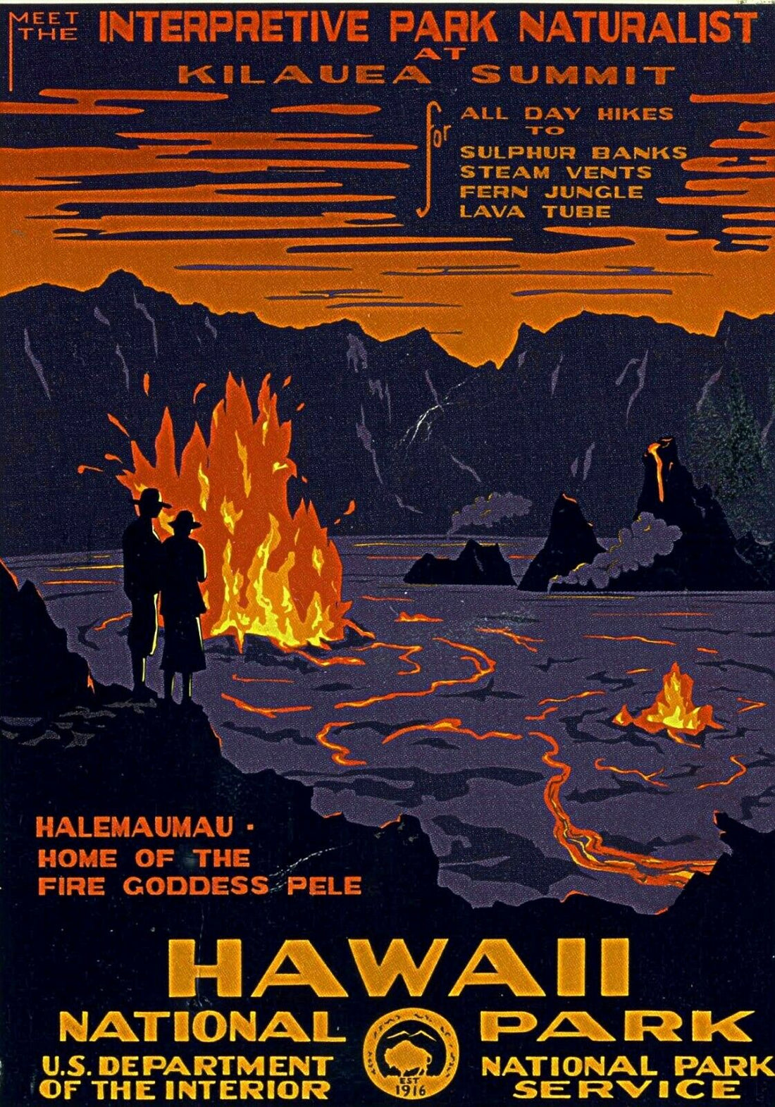 The Lost National Parks - Part #2