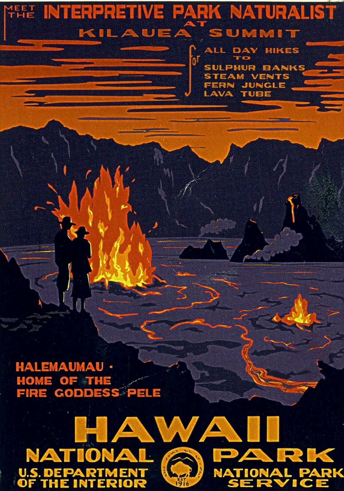 The Lost National Parks - Part #2