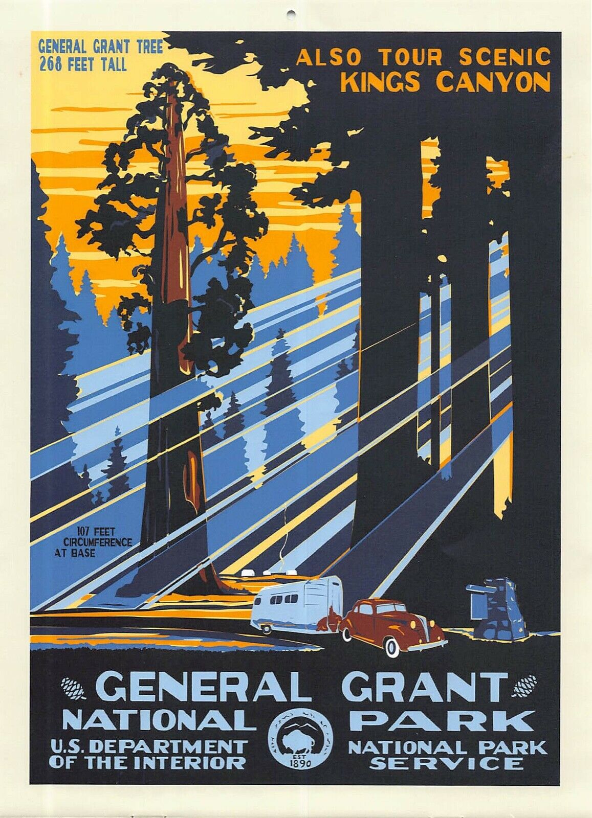 The Lost National Parks - Part #1