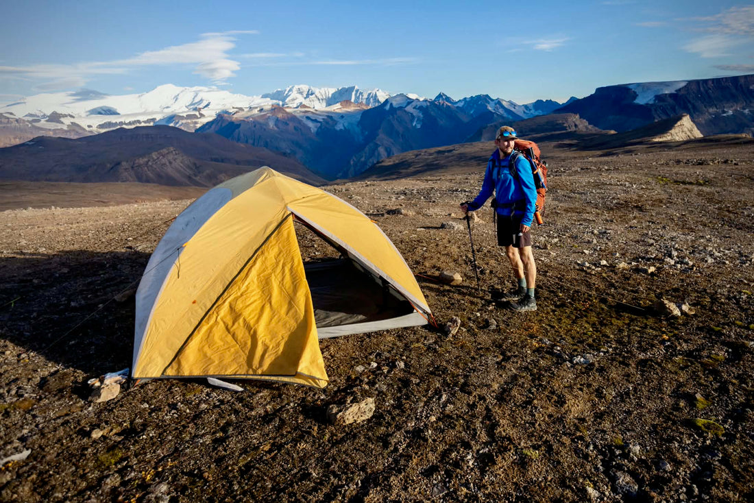 Collaborating Artist Completes Quest to Visit all 63 National Parks!