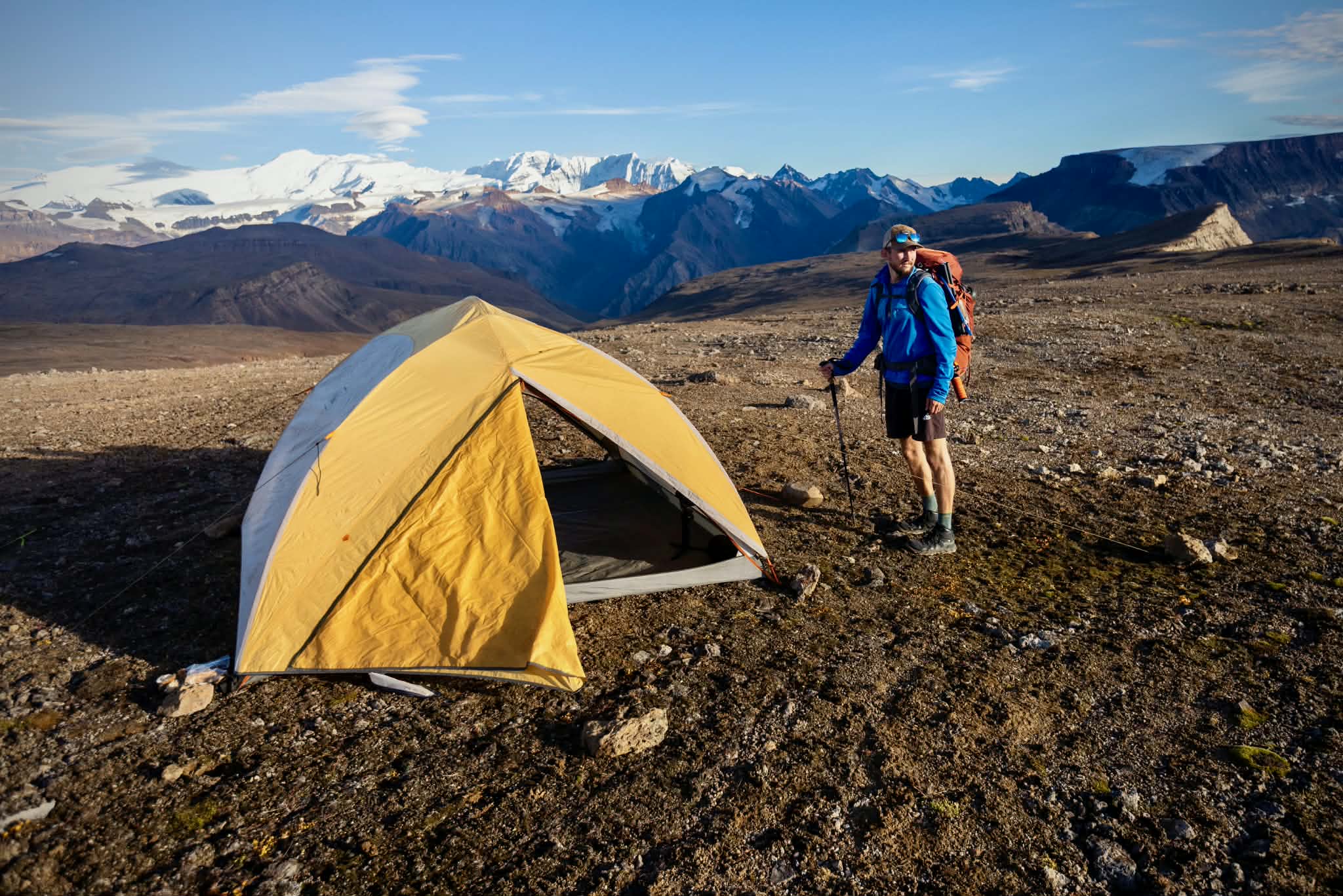 Collaborating Artist Completes Quest to Visit all 63 National Parks!