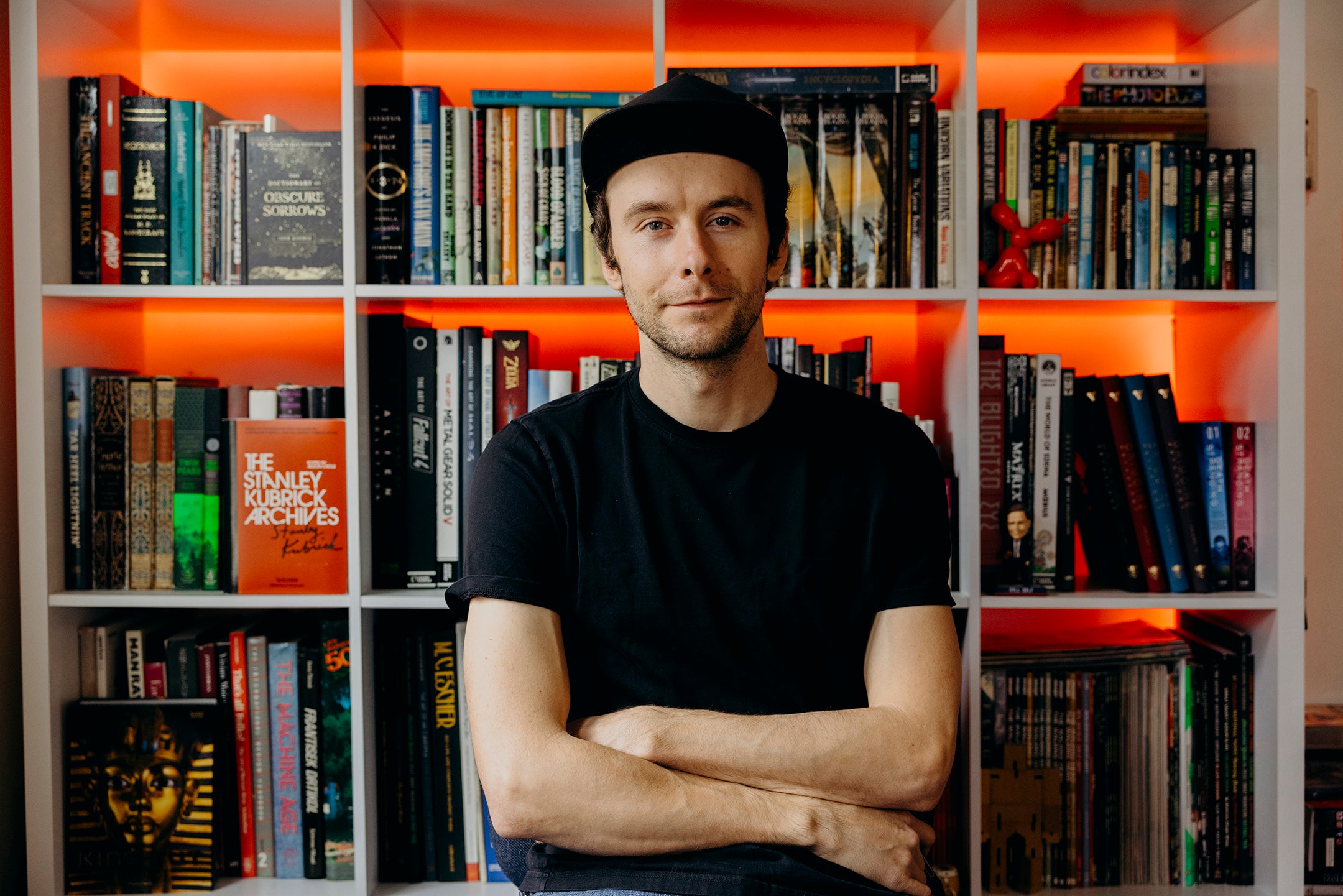 The Artist's Process: An Interview with ADG Staff Illustrator Derek Anderson