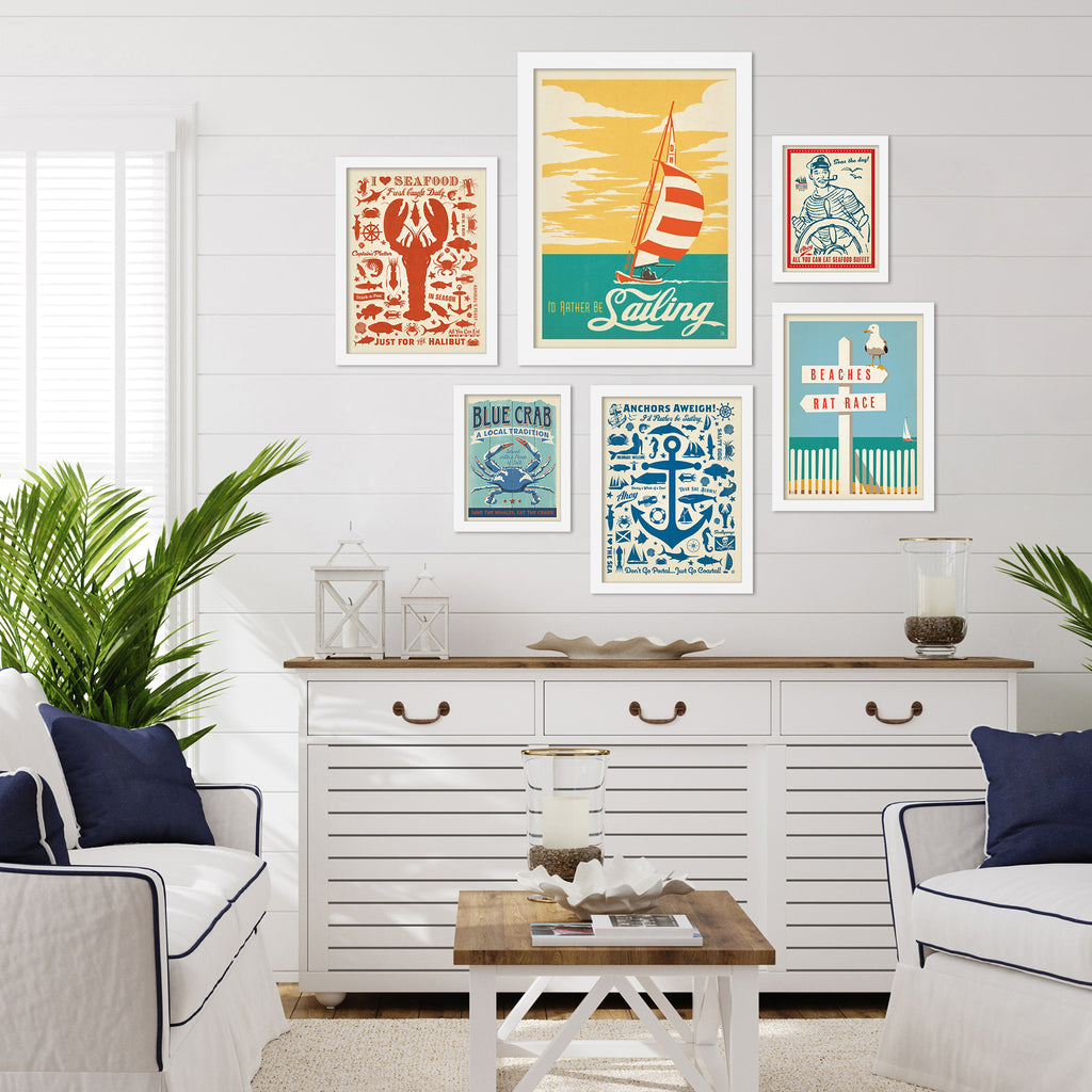 Gallery Walls - Professional Decor and Huge Savings in One!