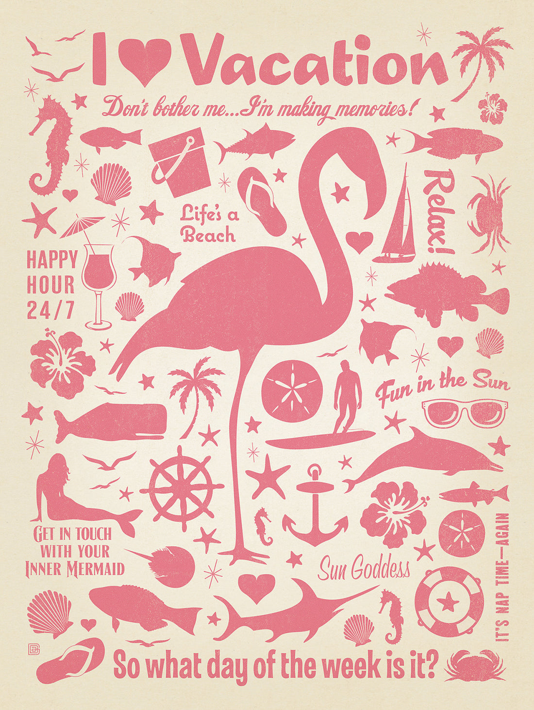 National Parks and Coastal Wonders - Spring Break Travel Ideas Inspired by Vintage Poster Art!