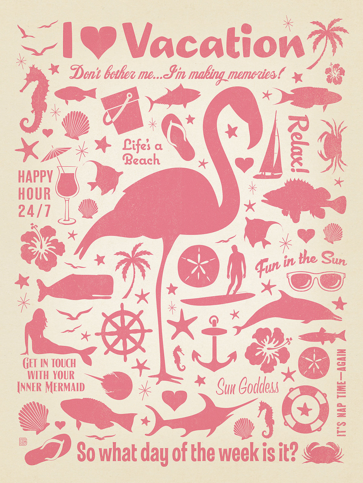 National Parks and Coastal Wonders - Spring Break Travel Ideas Inspired by Vintage Poster Art!