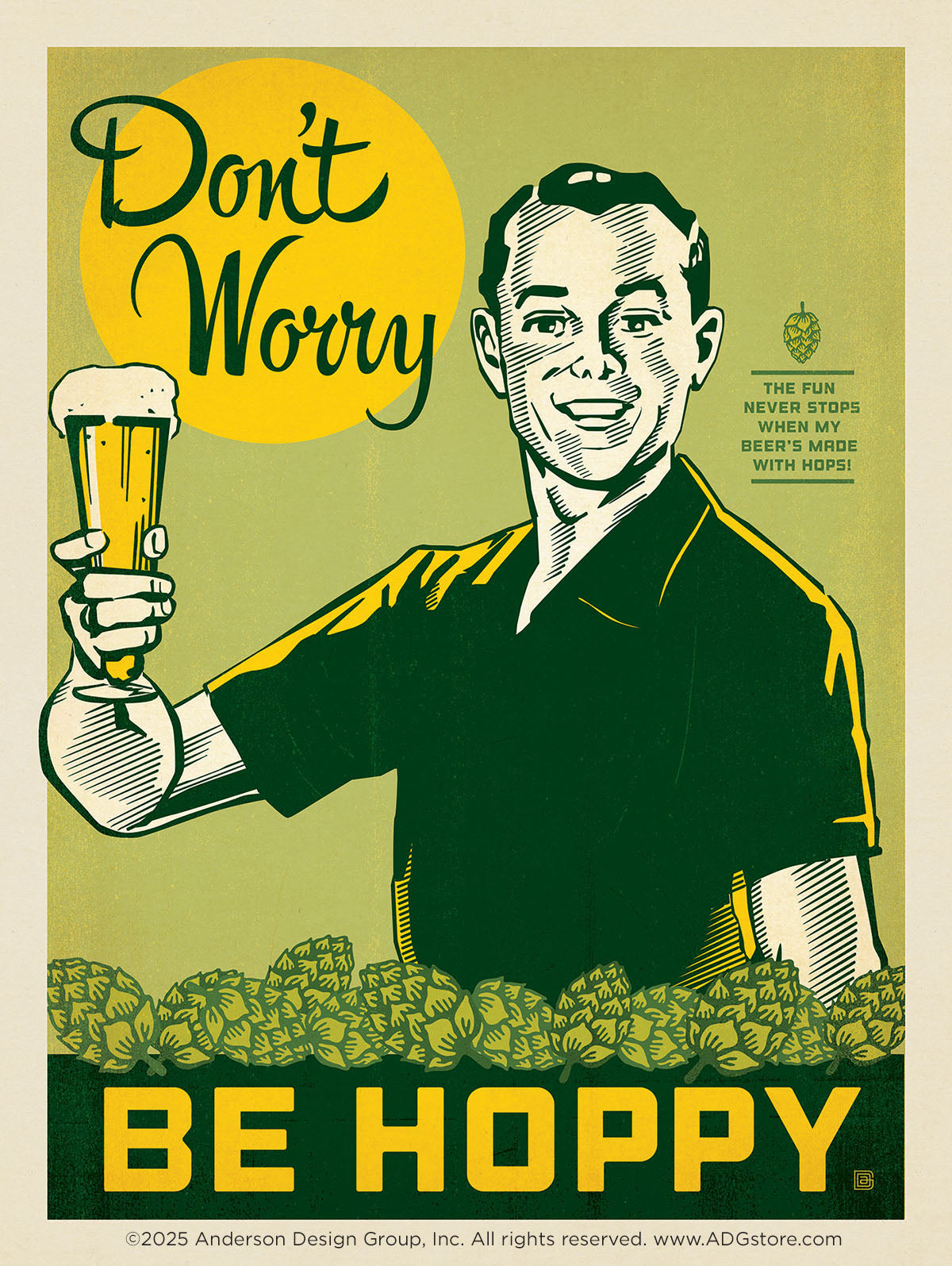 Beer & Wine Designs, Man Cave Art, Coffee Illustrations, and Coastal Wonder: The Four Art Collections of Summer!