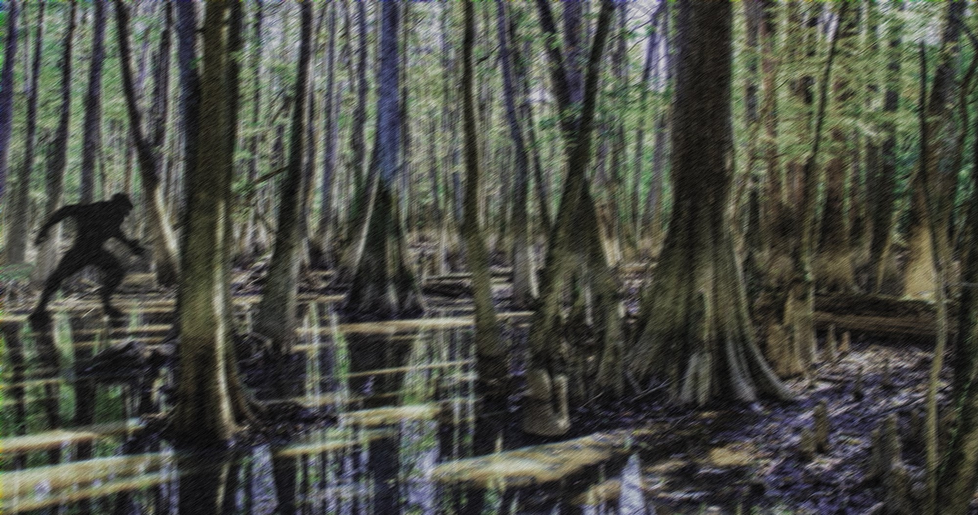 Legends of the National Parks: New Poster Art!