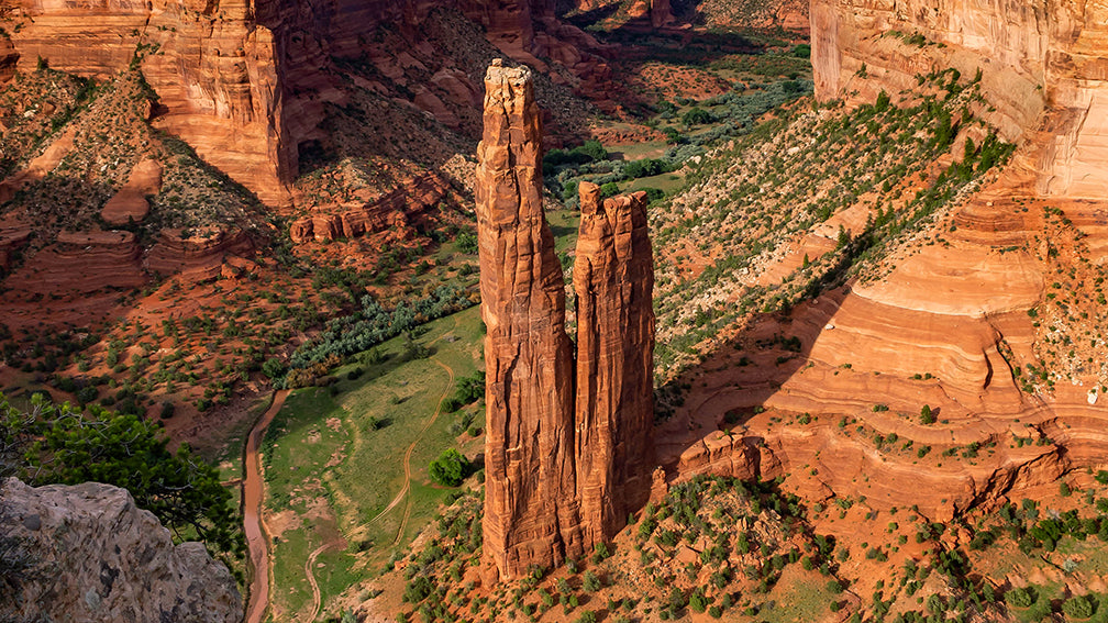 National Monuments, Forests, and Lakeshores; Natural Treasures Near and Far