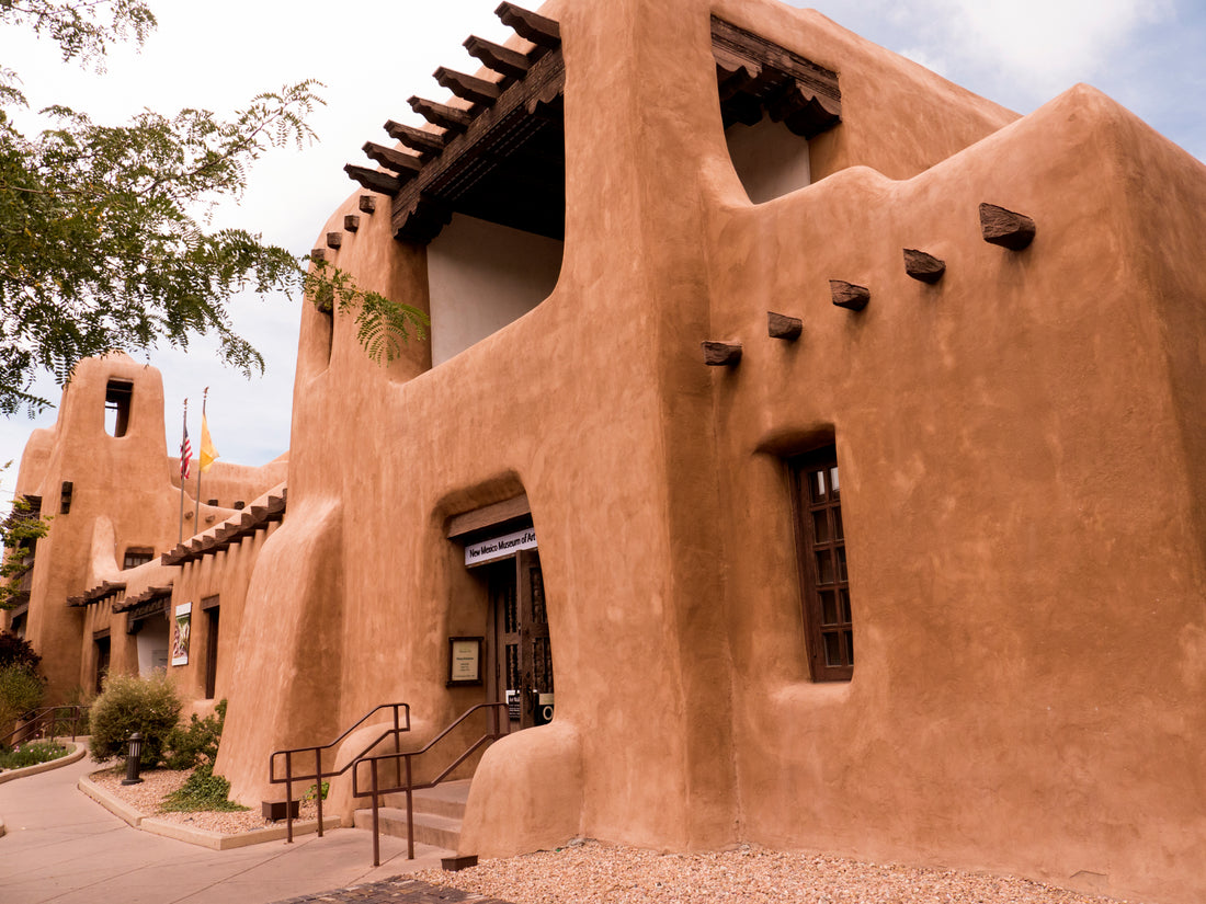 Mixing it up in New Mexico (by Mike Baker)