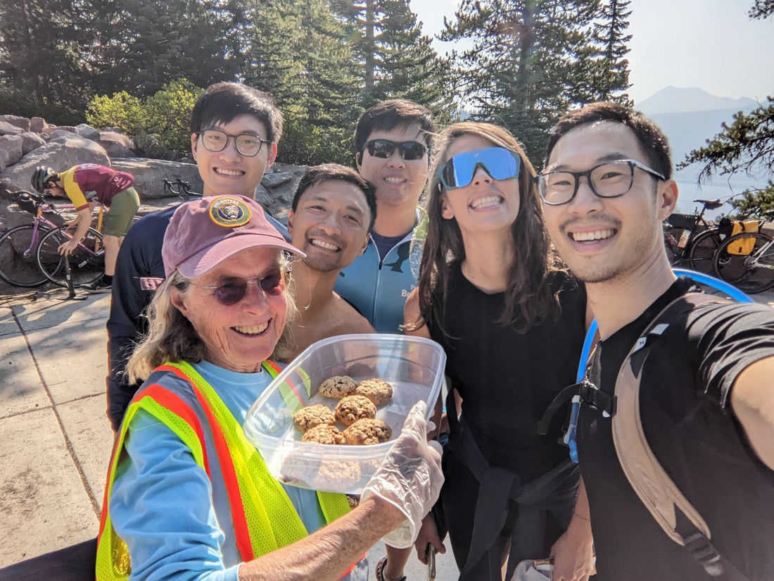 Anderson Design Group Interviews Friends of Crater Lake National Park!