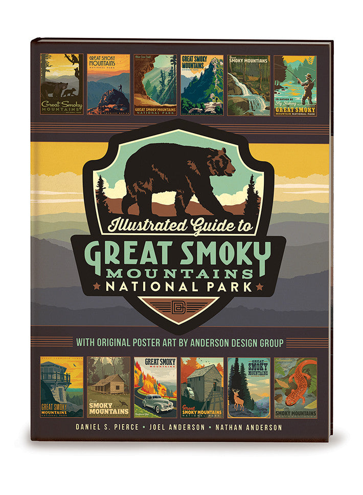 Illustrated Guide to Great Smoky Mountains National Park: You Call this Research? (Part 1)