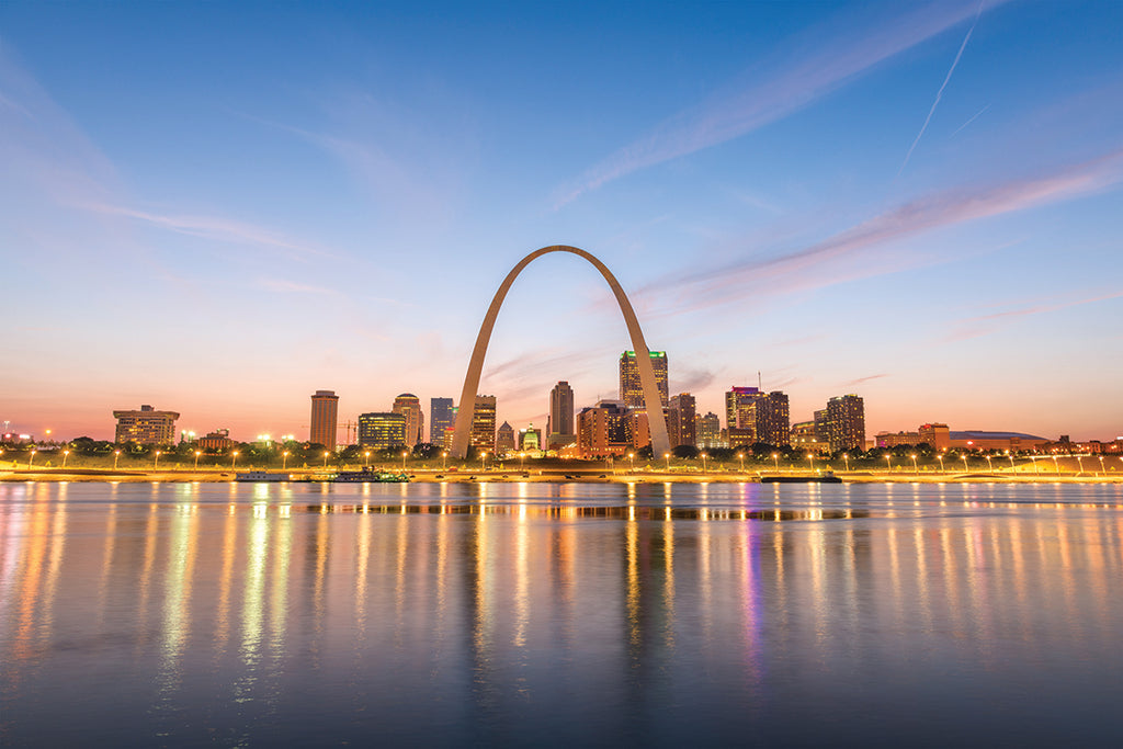A Park Like No Other: Gateway Arch National Park
