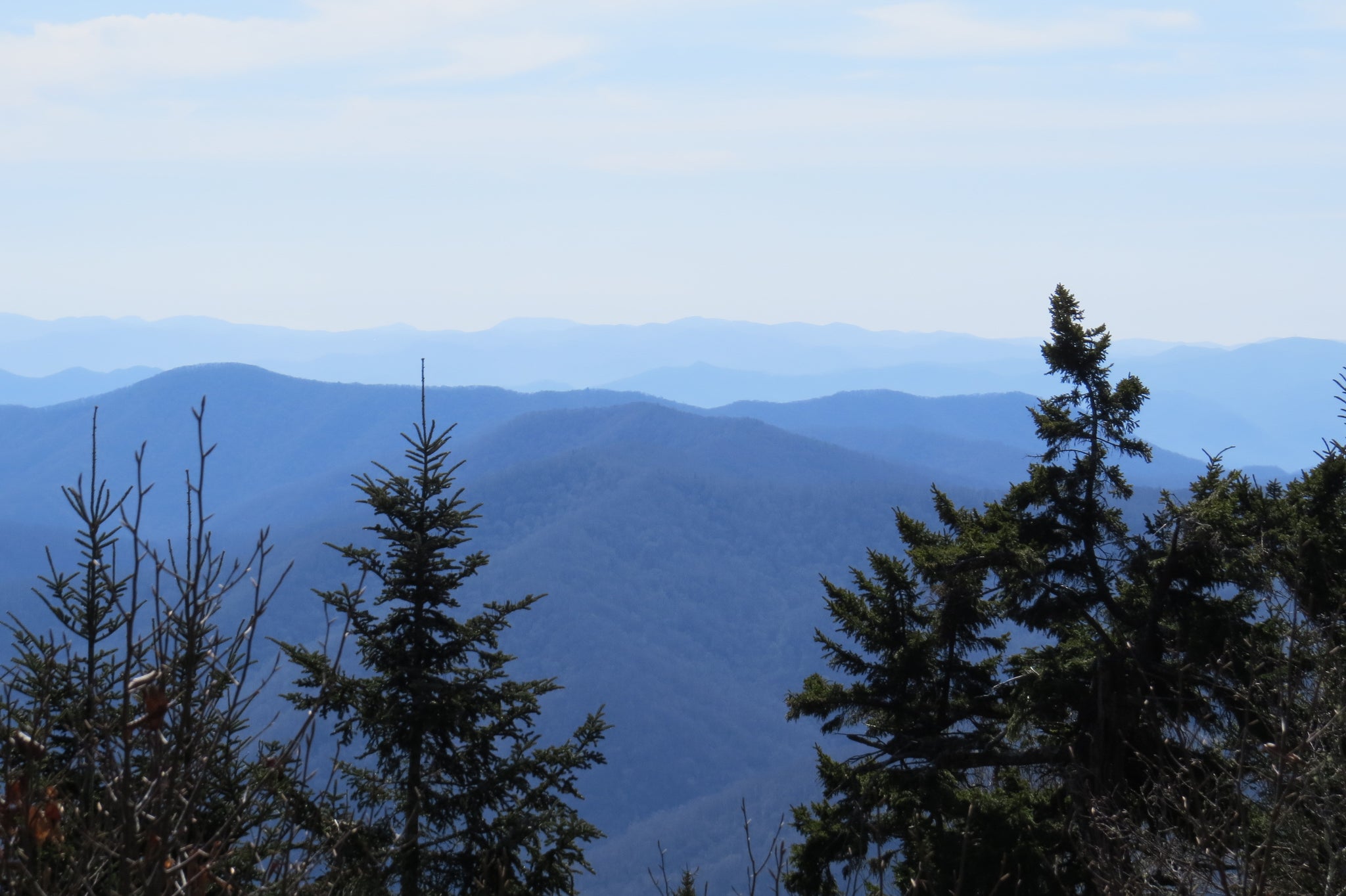 Illustrated Guide to Great Smoky Mountains National Park: The Gap Is Where It's At (Part 3)