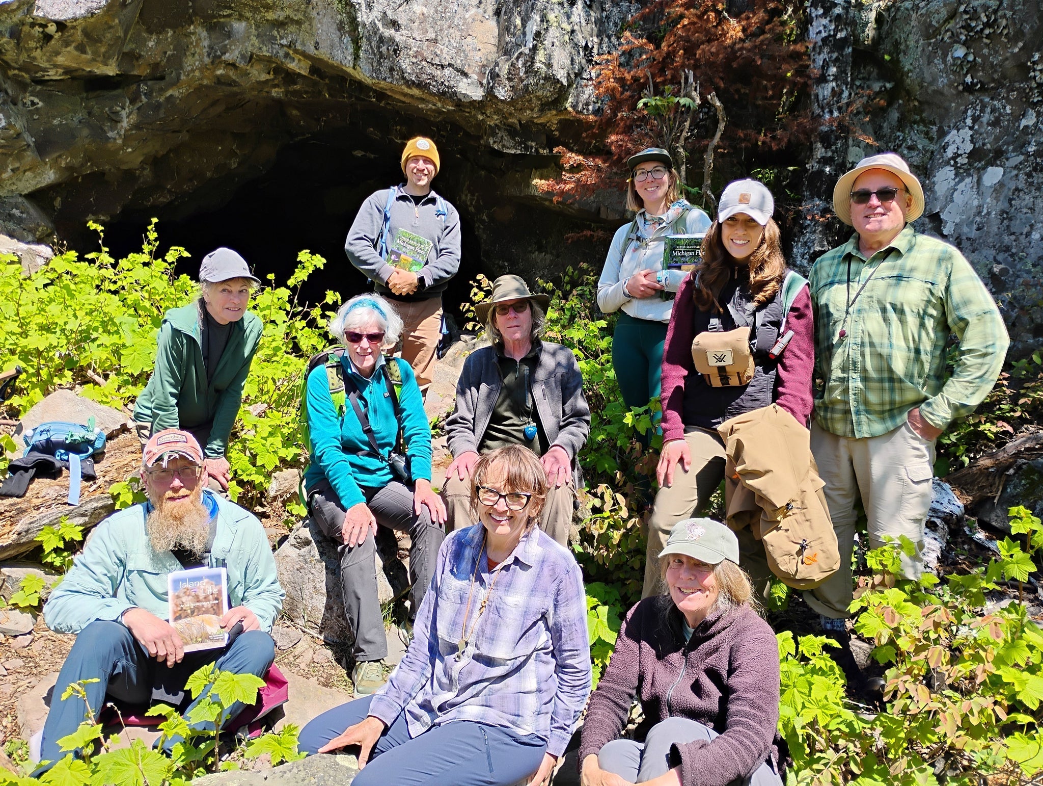 ADG Interviews Isle Royale and Keweenaw Parks Association!