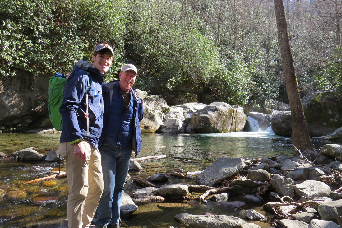 Illustrated Guide to Great Smoky Mountains National Park: Creeks and Geeks (Part 2)