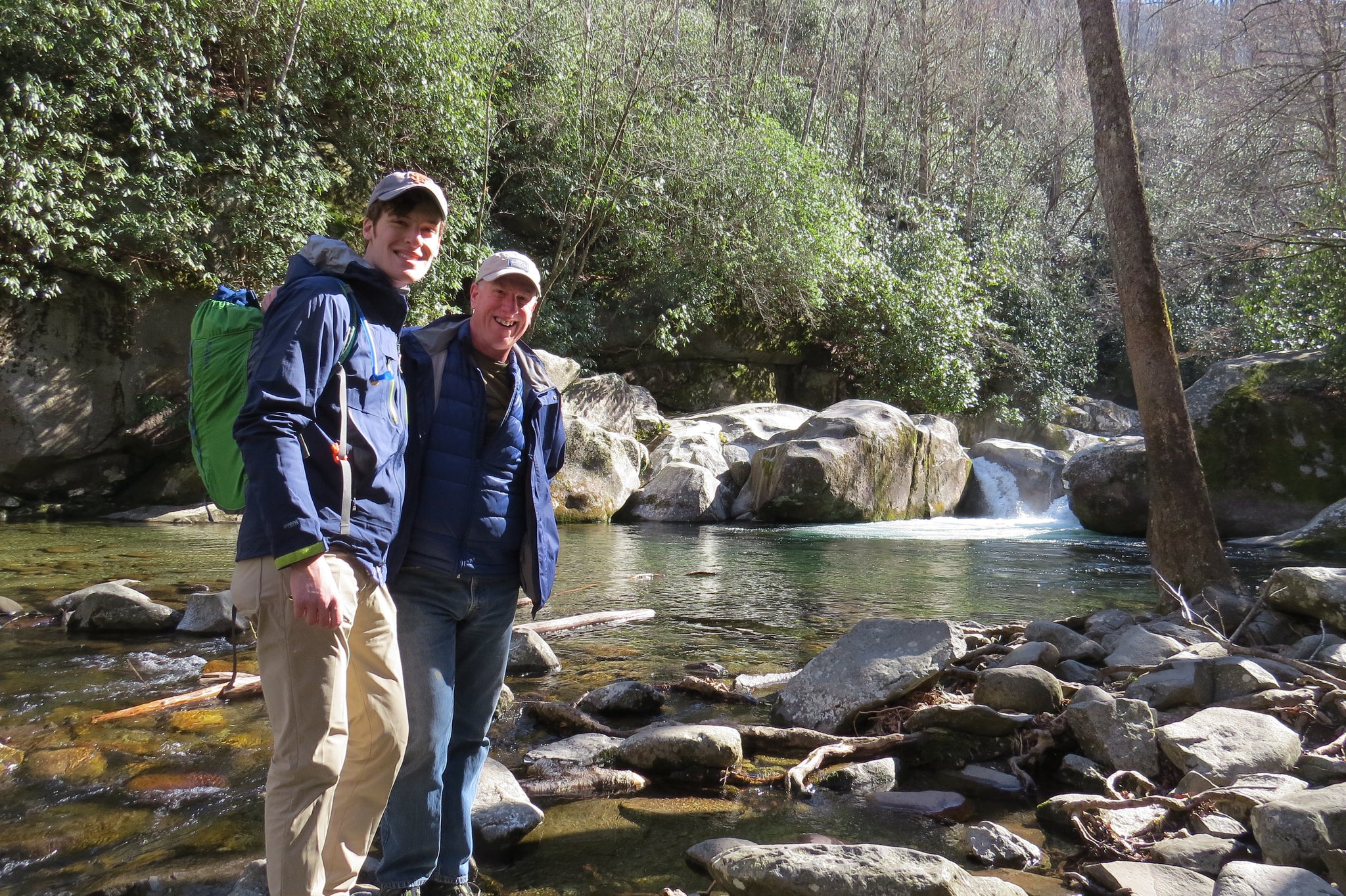 Illustrated Guide to Great Smoky Mountains National Park: Creeks and Geeks (Part 2)