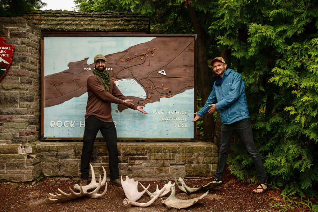 10 Tips for Exploring Remote National Parks like Isle Royale