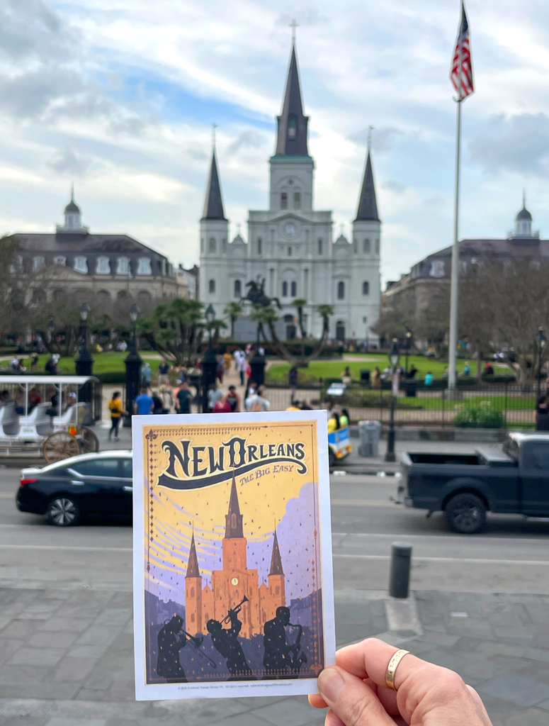 ADG Creative Director Joel Anderson Travels to New Orleans!