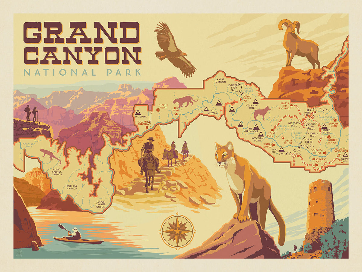 Itching to Get Back to the Beauty and Splendor of our National Parks!