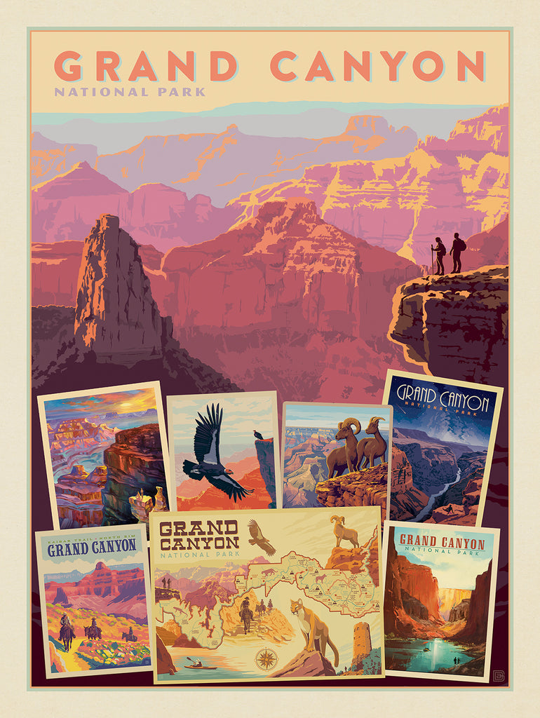 Anderson Design Group Interviews Grand Canyon Conservancy!