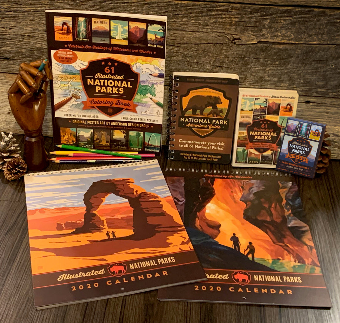 Five Awesome Gift Ideas for Wilderness Lovers (All Under $30!)