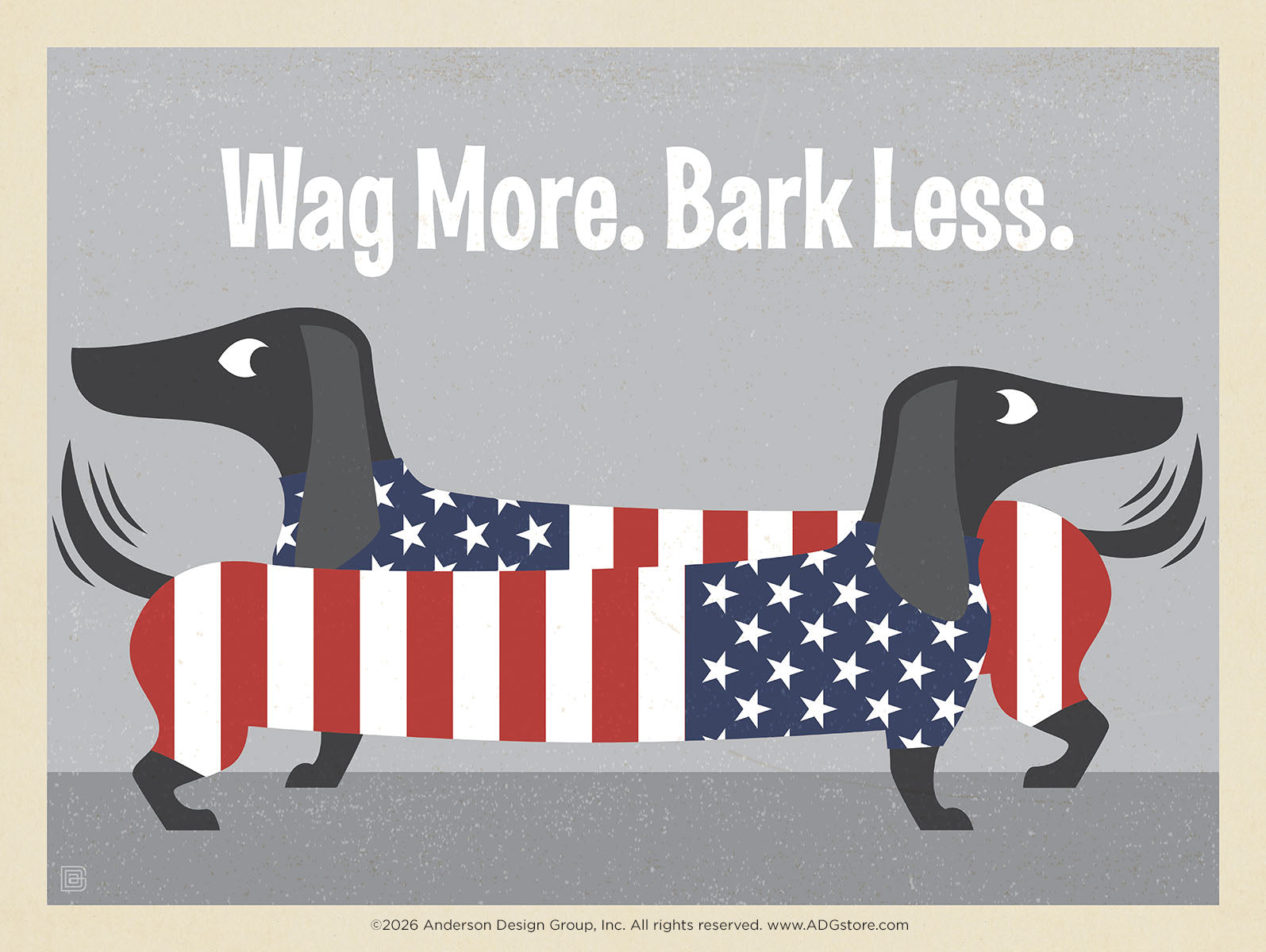 Anderson Design Group Launches Mini-Series Celebrating America's 250th Birthday